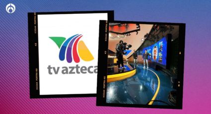 TV Azteca busca a polémico conductor de la competencia y le ofrece proyecto con exitoso productor