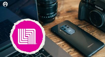 Gran Barata Liverpool: El celular Motorola por menos de 5,000 pesos (tiene reloj y audífonos gratis)