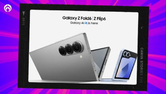 Galaxy Z Fold6 y Z Flip6: así son los nuevos móviles de Samsung