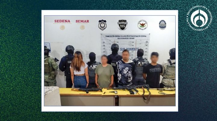 Familia Michoacana: caen 6 integrantes tras enfrentamiento en Tilzapotla, Morelos