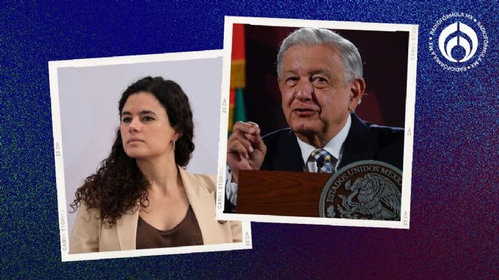 Relevo en Morena: 'no soy objetivo', dice AMLO sobre Luisa Alcalde para la dirigencia