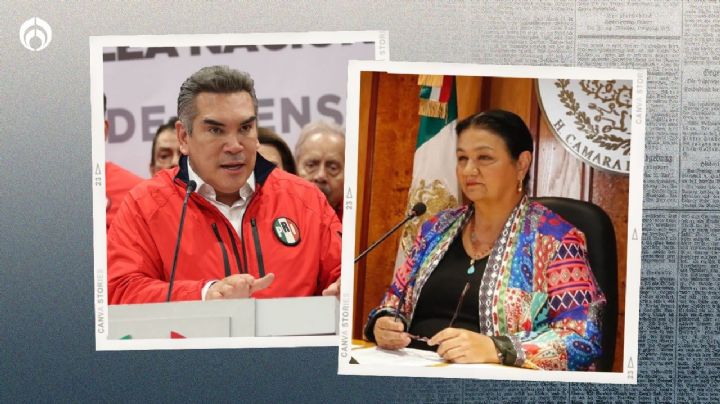 Exdirigentes del PRI sacan 'artillería': impugnan asamblea sobre reelección de 'Alito'