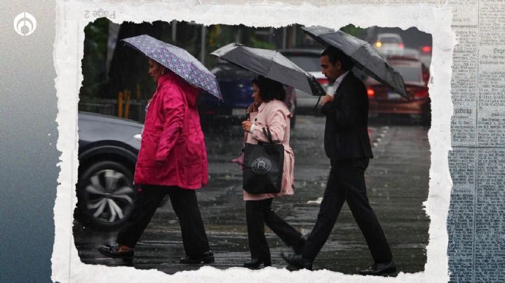 Onda tropical 9 'inundará' tu fin de semana con lluvias fuertes en 29 estados