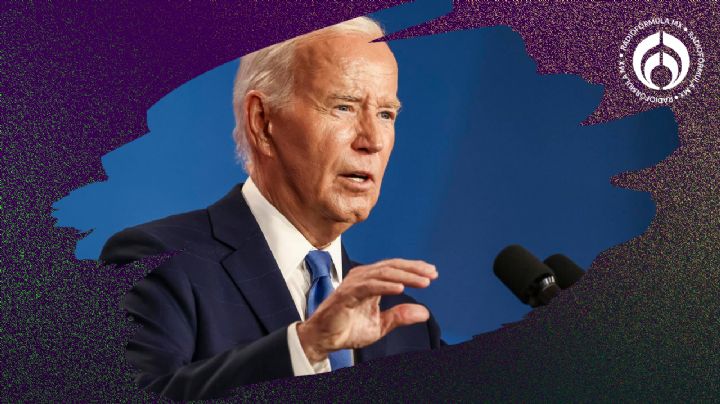 Los tropiezos de Biden: da conferencia de prensa para mostrar fuerza... y tiene pifias