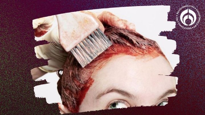 El truco de los estilistas para remover un tinte de cabello no deseado desde casa