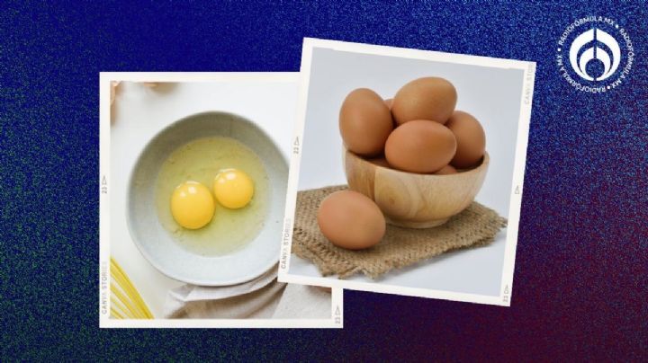 3 marcas de huevo con mayor cantidad de omega 3 que ayuda a bajar la presión, según Profeco