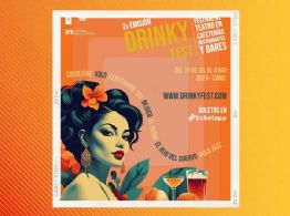 Drinky Fest 2024: todo sobre el festival de teatro en bares y restaurantes de la CDMX