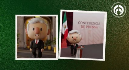 'Intensamente 2' tiene competencia: esta animación es la nueva intro de la mañanera de AMLO (VIDEO)