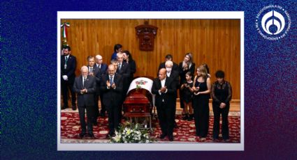 Emotivo homenaje póstumo a Enrique Alfaro Anguiano, padre del Gobernador de Jalisco