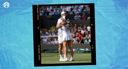 Wimbledon: Santiago González y Giuliana Olmos, ellos son los mexicanos que jugarán la Final de Dobles Mixtos