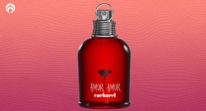 Avon hace descuentazo a set de perfume, loción y body spray que huele como AmorAmor de Cacharel