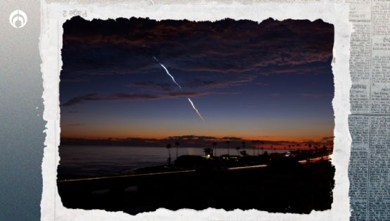 'Mayday, llamando a Starlink': cohete Falcon 9 de SpaceX sufre inusual fallo en el espacio