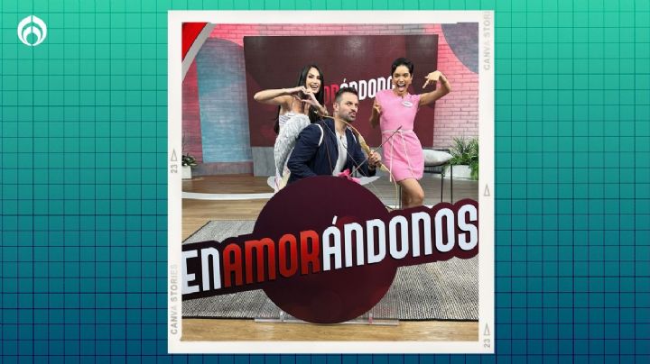 Despiden a integrante de 'Enamorándonos' antes de su estreno; la producción descubrió engaño