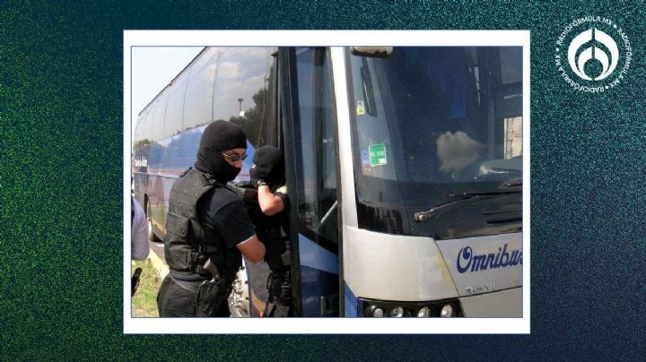 EU emite alerta en Reynosa: así secuestran a estadounidenses en autobuses Omnibus