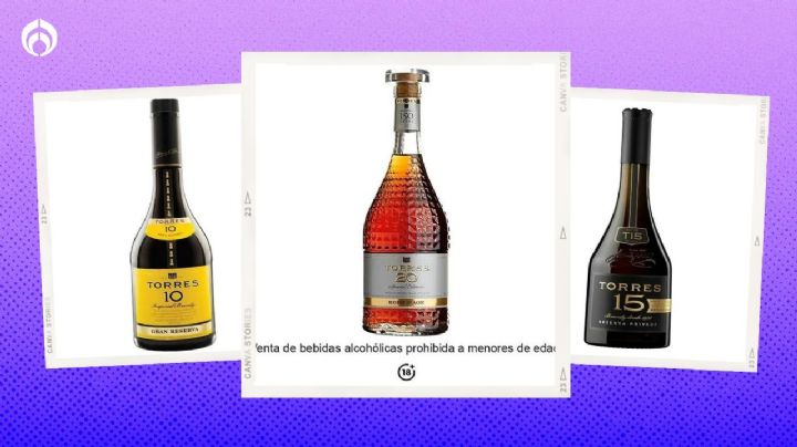 Torres 10: Walmart remata el precio de todos estos tipos del brandy español más preciado