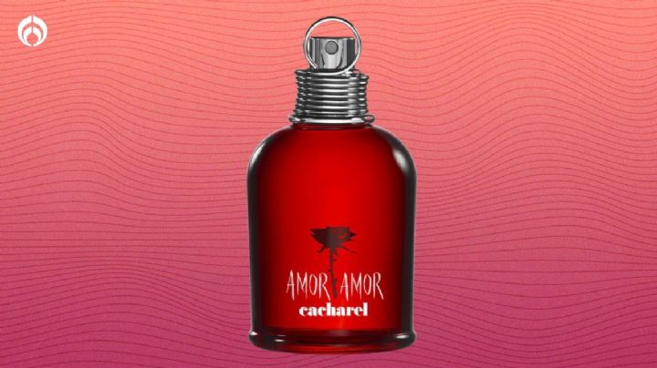 Avon hace descuentazo a set de perfume, loción y body spray que huele como AmorAmor de Cacharel