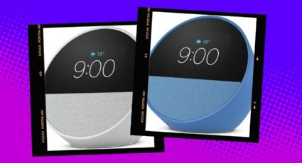 Prime Day: Amazon lanza el nuevo Echo Spot, el reloj despertador inteligente