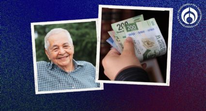 Pensión Bienestar 2024: estos adultos recibirán el pago de 6,000 pesos del 15 al 19 de julio