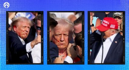 FOTOGALERÍA del ataque vs. Trump: sangre en su rostro y el puño en alto; así fue el atentado