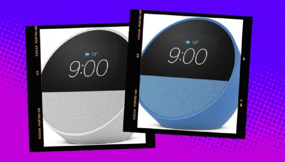 Prime Day: Amazon lanza el nuevo Echo Spot, el reloj despertador inteligente