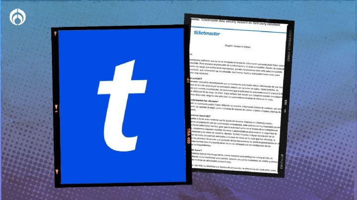 Hackeo masivo a Ticketmaster: roban datos de usuarios… y hasta el número de sus tarjetas