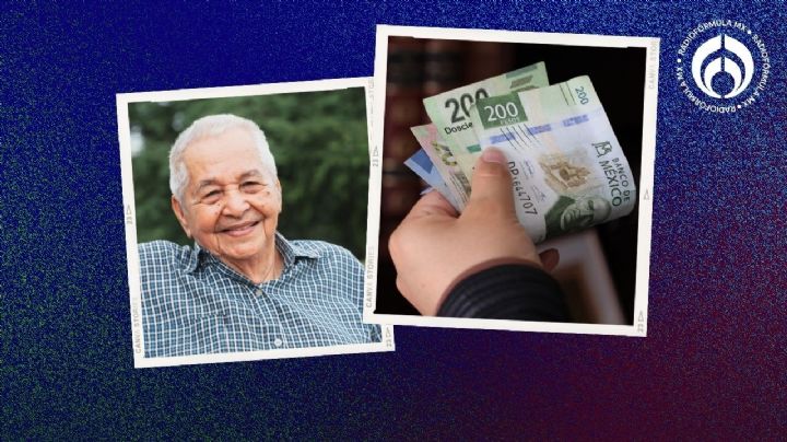 Pensión Bienestar 2024: estos adultos recibirán el pago de 6,000 pesos del 15 al 19 de julio