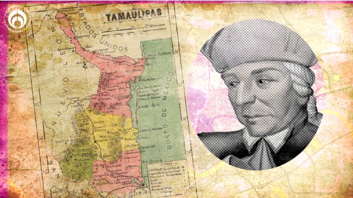 Conoce al coronel español que pasó de conquistador a fundador de Tamaulipas