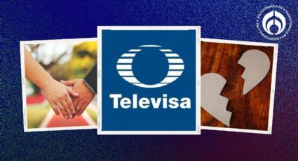 Actores de Televisa que fueron esposos hace 25 años se reencuentran en telenovela; él fue infiel