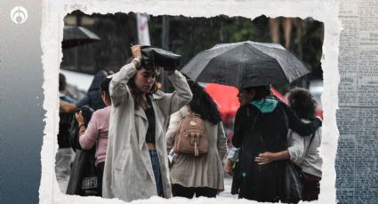 Onda tropical 10 'te hará la maldad' con lluvias fuertes en este inicio de vacaciones