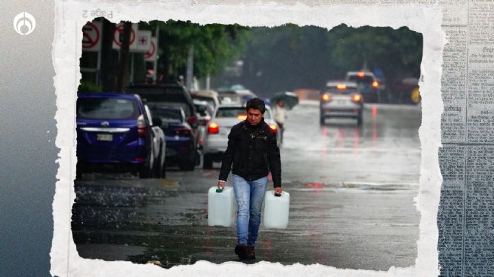 Clima hoy domingo 14 de julio: onda tropical 9 mojará con lluvias fuertes a estos estados