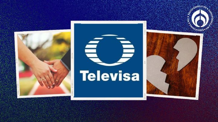 Actores de Televisa que fueron esposos hace 25 años se reencuentran en telenovela; él fue infiel