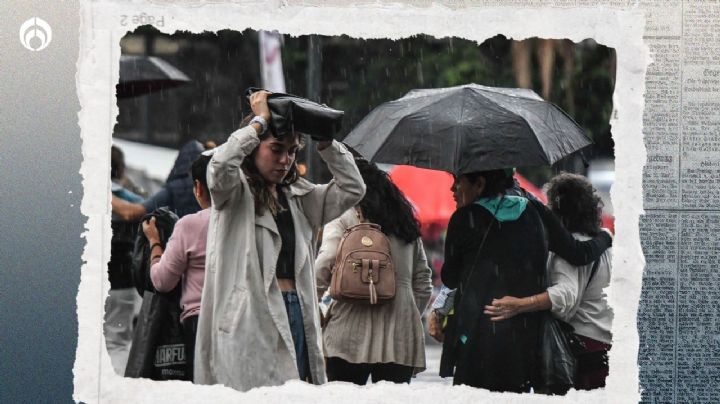 Onda tropical 10 'te hará la maldad' con lluvias fuertes en este inicio de vacaciones