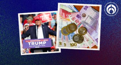 El peso ‘trastabilla’: pierde ante el dólar tras atentado contra Trump