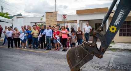 Transforman vialidades con mantenimiento integral en Escobedo NL