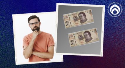 Billete con serie palíndromo: ¿cómo es y por qué se vende en miles de pesos?