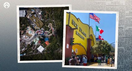 Six Flags: así es el nuevo juego que quiere construir... tirando 150 árboles en Tlalpan