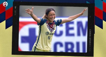 Scarlett Camberos vuelve al América, la jugadora que huyó de México por violencia de género