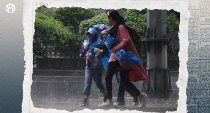 Monzón mexicano llega 'bravo' con lluvias fuertes y torbellinos en estos estados