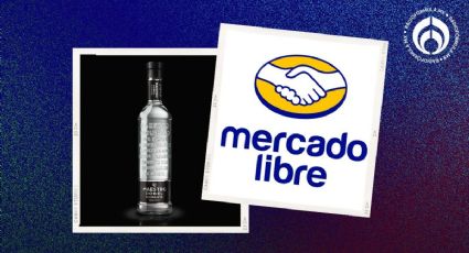 Mercado Libre rebaja caja de 12 tequilas Maestro Dobel Diamante