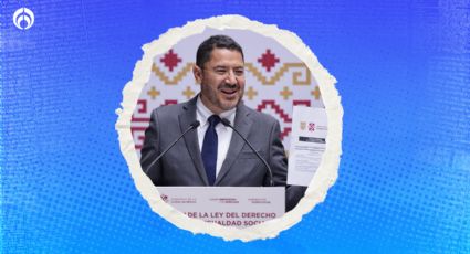 Martí Batres presenta la ley del derecho al bienestar e igualdad social en CDMX ¿De qué se trata?