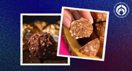 La receta para hacer unos chocolates igual de ricos a los de Ferrero Rocher en casa