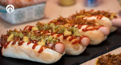 El truco para que los hot dog caseros te queden deliciosos como los del carrito