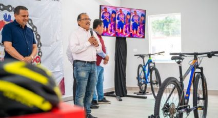 Presentan Maratón Internacional de Ciclismo en Escobedo NL