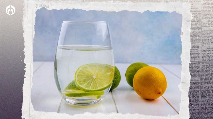 Agua caliente con limón: Estos son 5 beneficios de tomarla