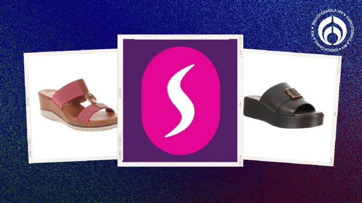 Suburbia remata las sandalias Flexi más cómodas y de moda para vacaciones