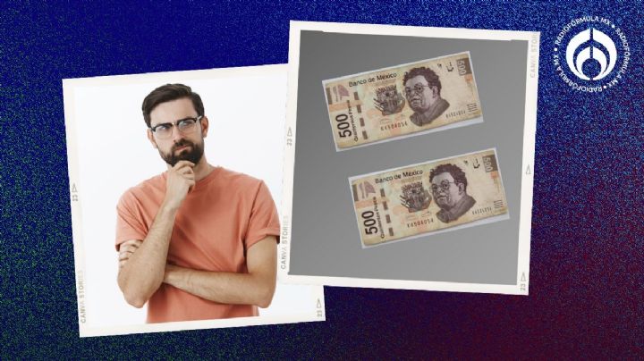 Billete con serie palíndromo: ¿cómo es y por qué se vende en miles de pesos?