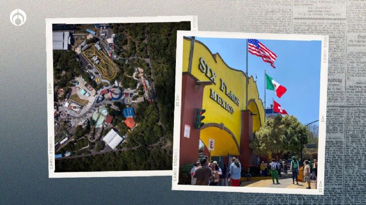 Six Flags: así es el nuevo juego que quiere construir... tirando 150 árboles en Tlalpan