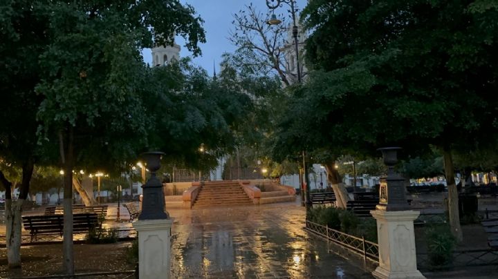 Pronostican granizo y calor extremo para Sonora este inicio de semana