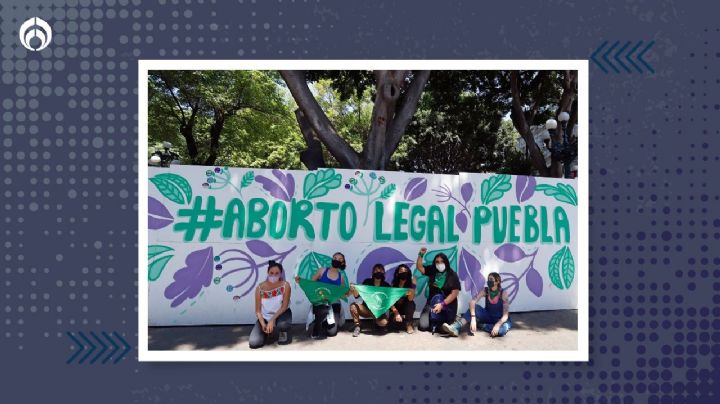 ¡Es ley en Puebla! Congreso aprueba la despenalización del aborto