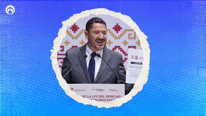 Martí Batres presenta la ley del derecho al bienestar e igualdad social en CDMX ¿De qué se trata?